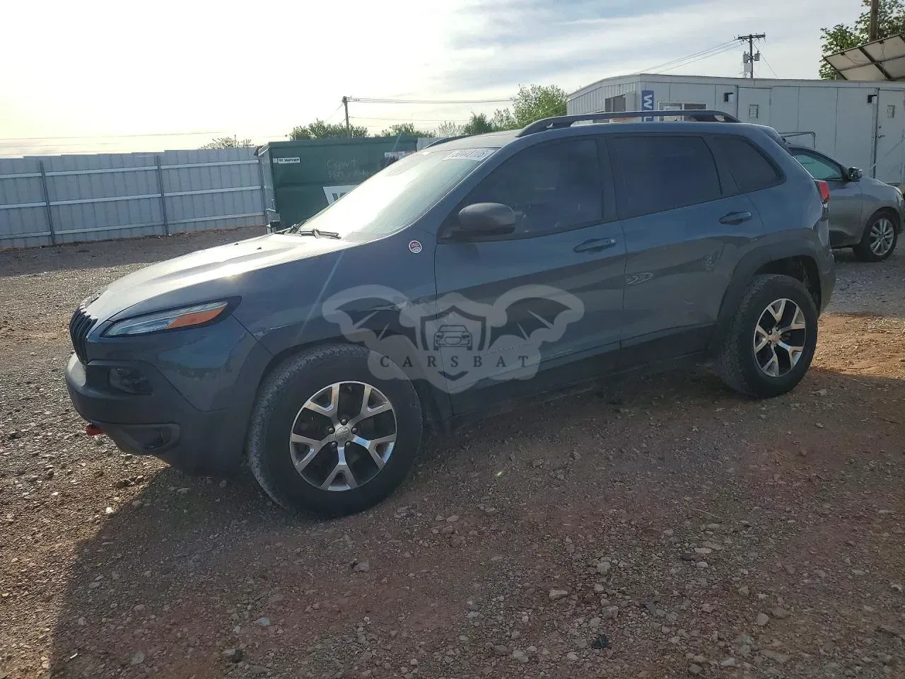 Jeep Cherokee 2014