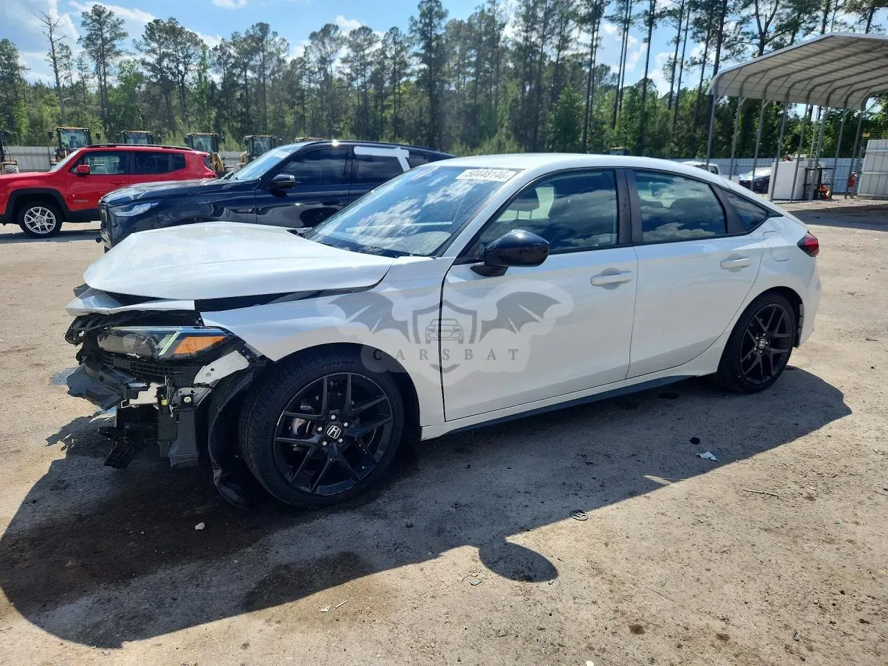 Honda Civic 2.0L 4 2022