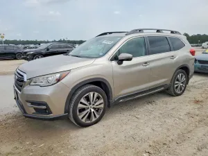 Subaru Ascent 2.4L 4 2019