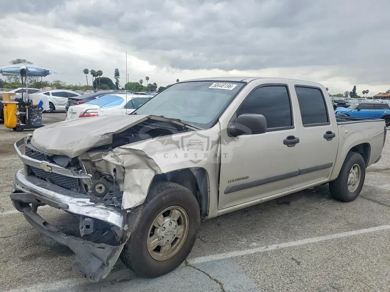 Chevrolet Colorado 3.5L 5 2005