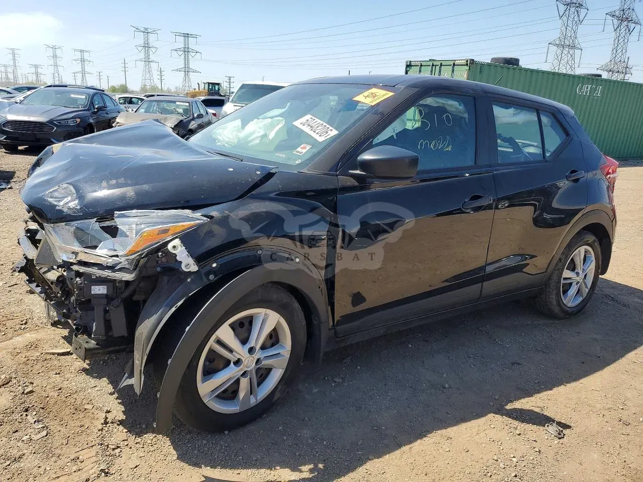Nissan Kicks 1.6L 4 2020
