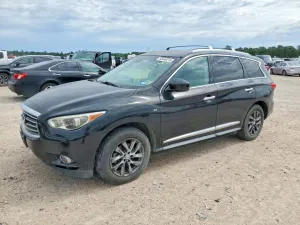 Infiniti QX60 3.5L 6 2015