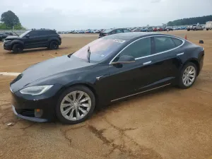 Tesla Model S 2016