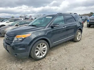 Ford Explorer 3.5L 6 2014