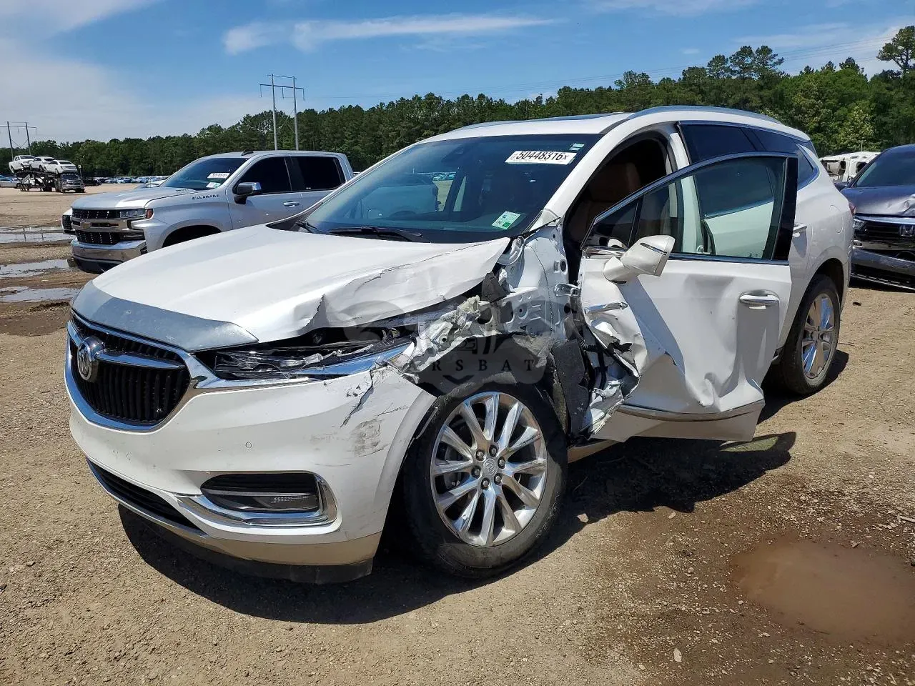 Buick Enclave 3.6L 6 2019