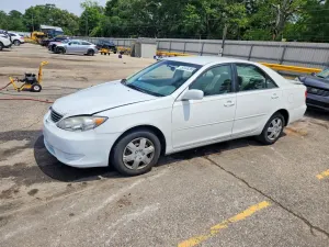 Toyota Camry 2.4L 4 2005