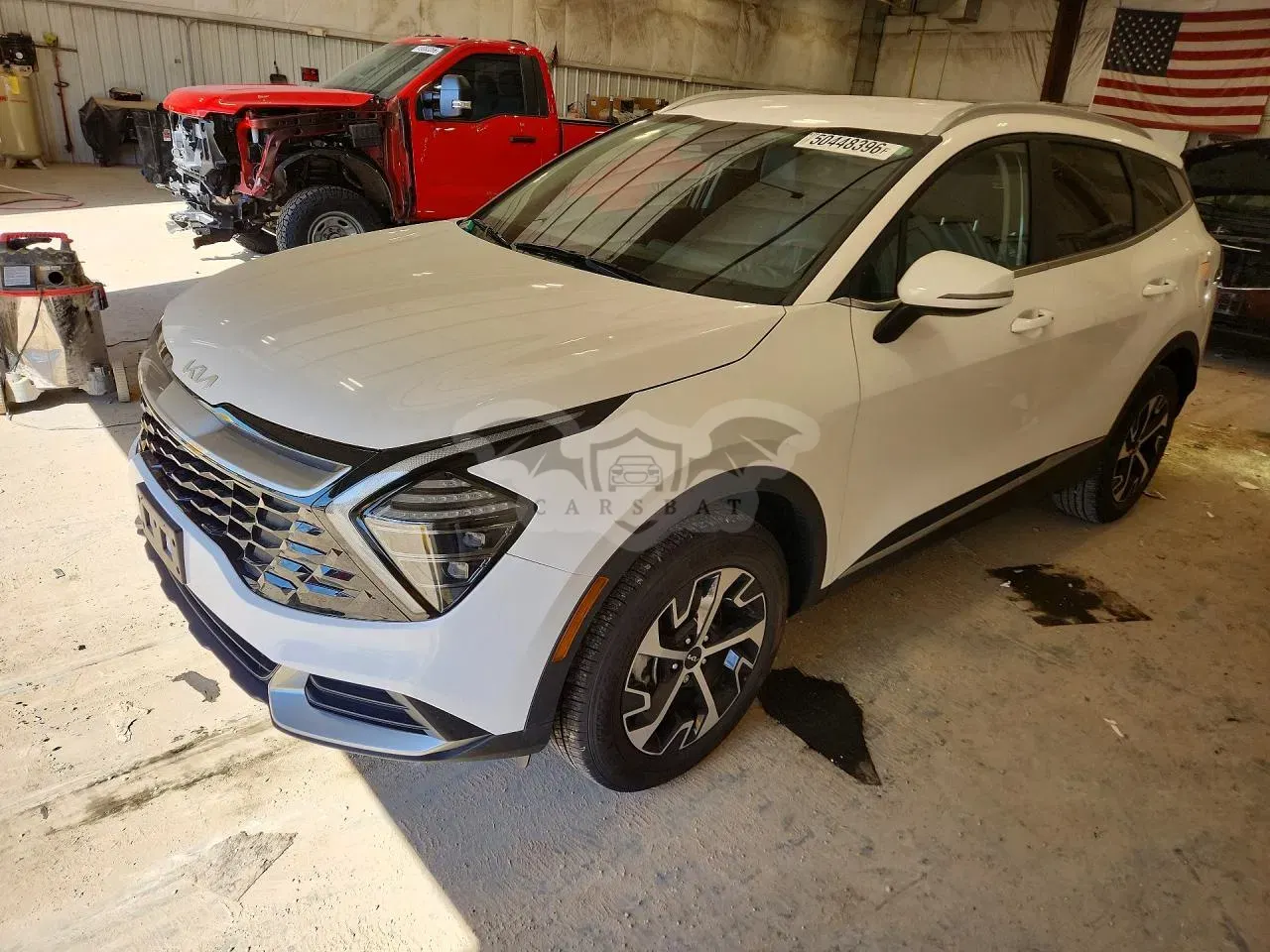 Kia Sportage 2.5L 4 2024
