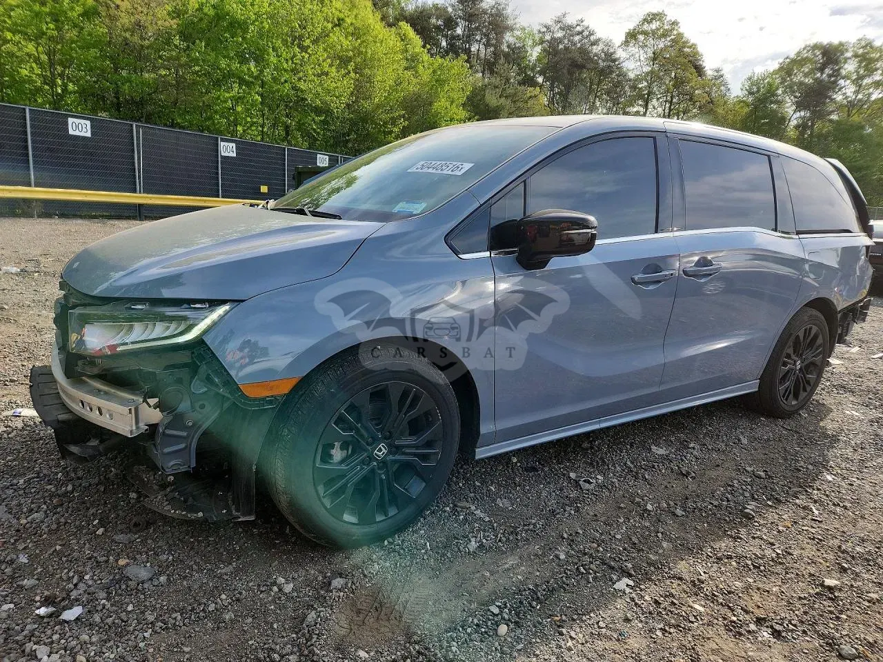Honda Odyssey 3.5L 6 2025