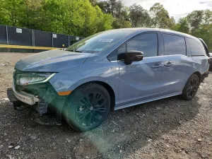 Honda Odyssey 3.5L 6 2025