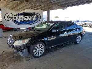 Honda Accord 2.4L 4 2015
