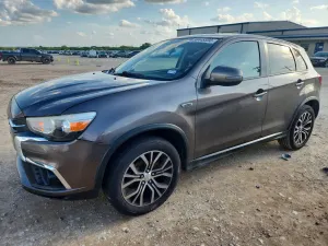 Mitsubishi Outlander 2.0L 4 2019