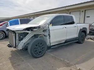 Honda Ridgeline 3.5L 6 2022