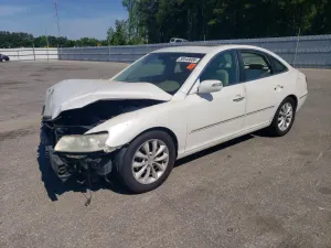 Hyundai Azera 3.8L 6 2008