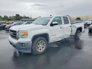GMC Sierra 5.3L 8 2014