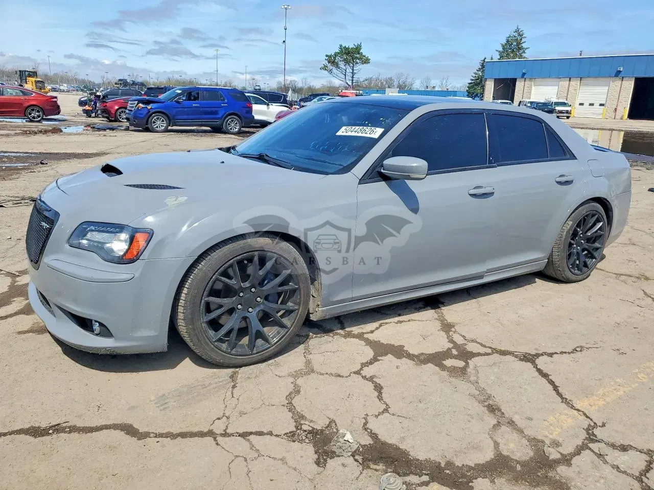 Chrysler 300 6.4L 8 2012