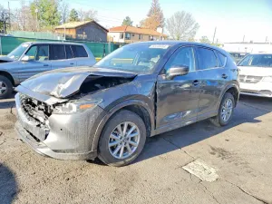 Mazda CX-5 2.5L 4 2024