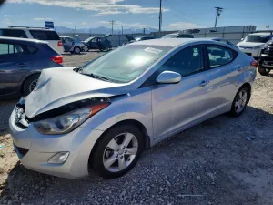 Hyundai Elantra 1.8L 4 2013