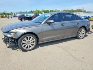 Audi A6 2.0L 4 2016