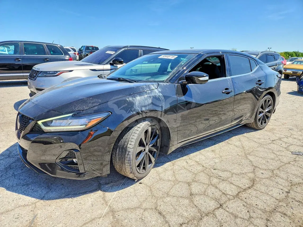 Nissan Maxima 3.5L 6 2023