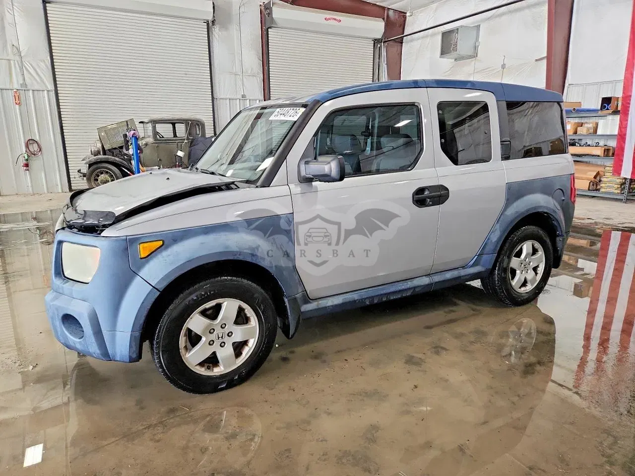 Honda Element 2.4L 4 2005