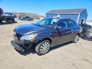 Nissan Sentra 1.8L 4 2014