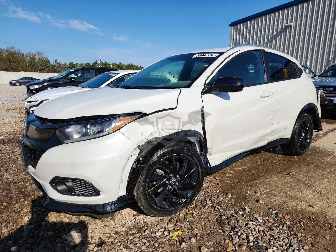Honda HR-V 1.8L 4 2021