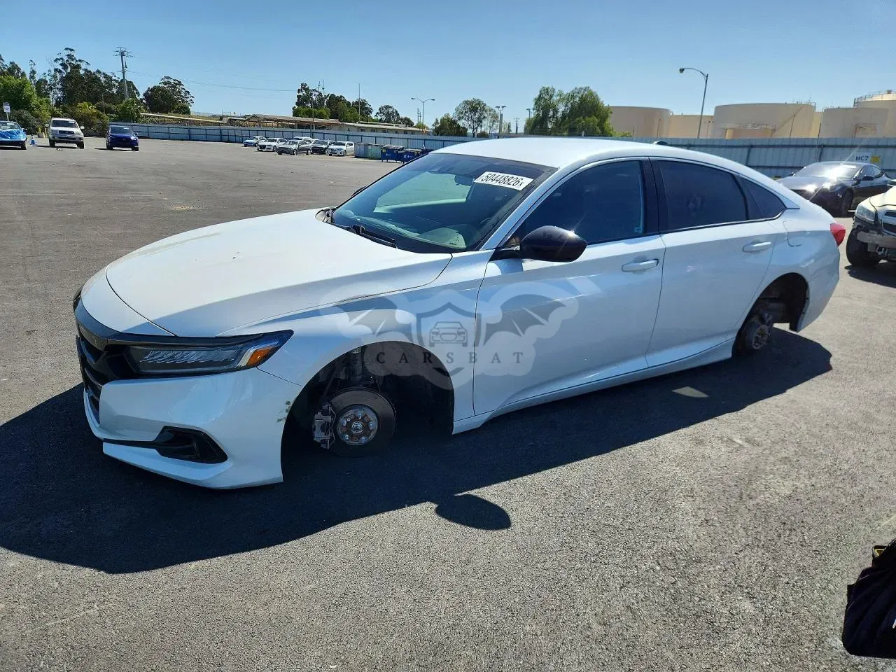 Honda Accord 1.5L 4 2022