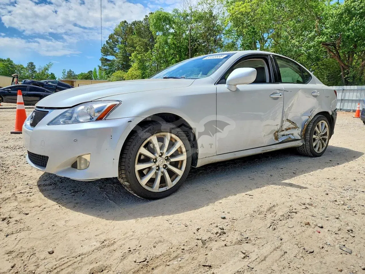 Lexus IS 2.5L 6 2006