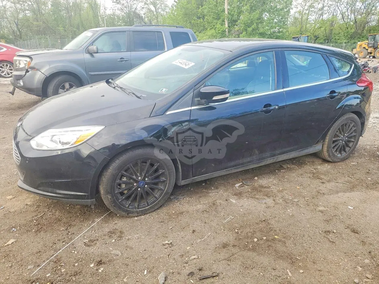 Ford Focus 2018