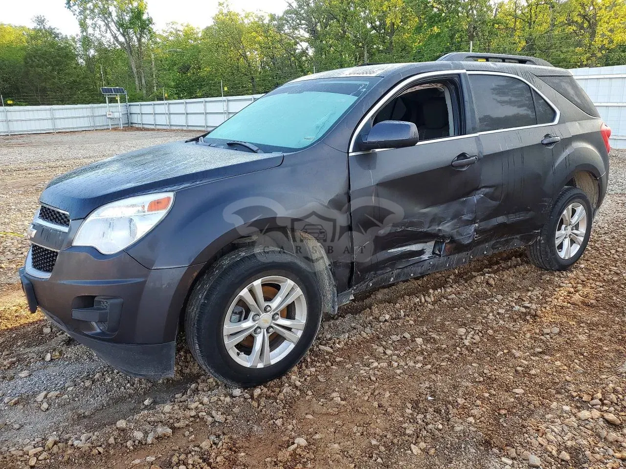 Chevrolet Equinox 2015