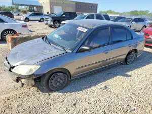 Honda Civic 1.7L 4 2004
