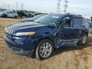 Jeep Cherokee 2.4L 4 2015