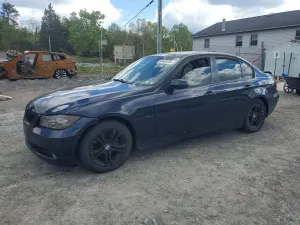 BMW 3 Series 3.0L 6 2008
