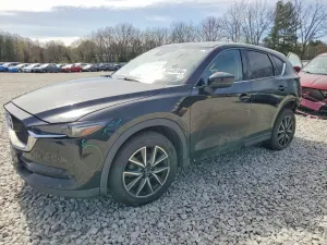 Mazda CX-5 2.5L 4 2017