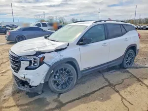 GMC Terrain 1.5L 4 2023