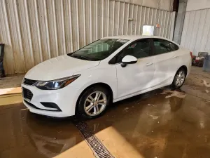 Chevrolet Cruze 1.4L 4 2017