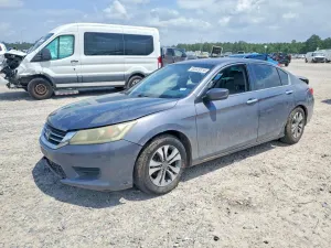 Honda Accord 2.4L 4 2015