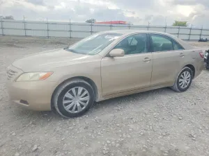 Toyota Camry 2.4L 4 2007