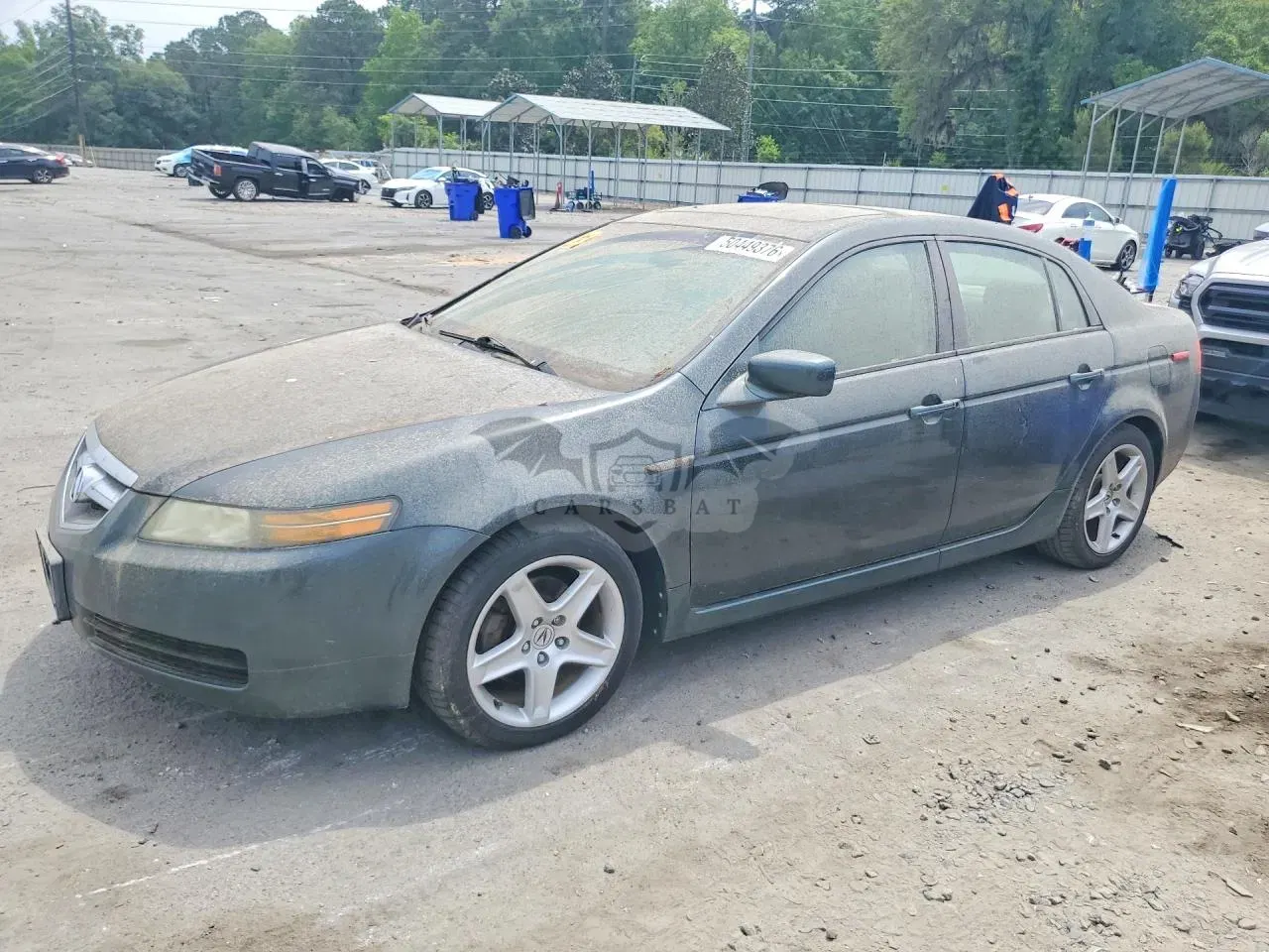 Acura TL 3.2L 6 2005