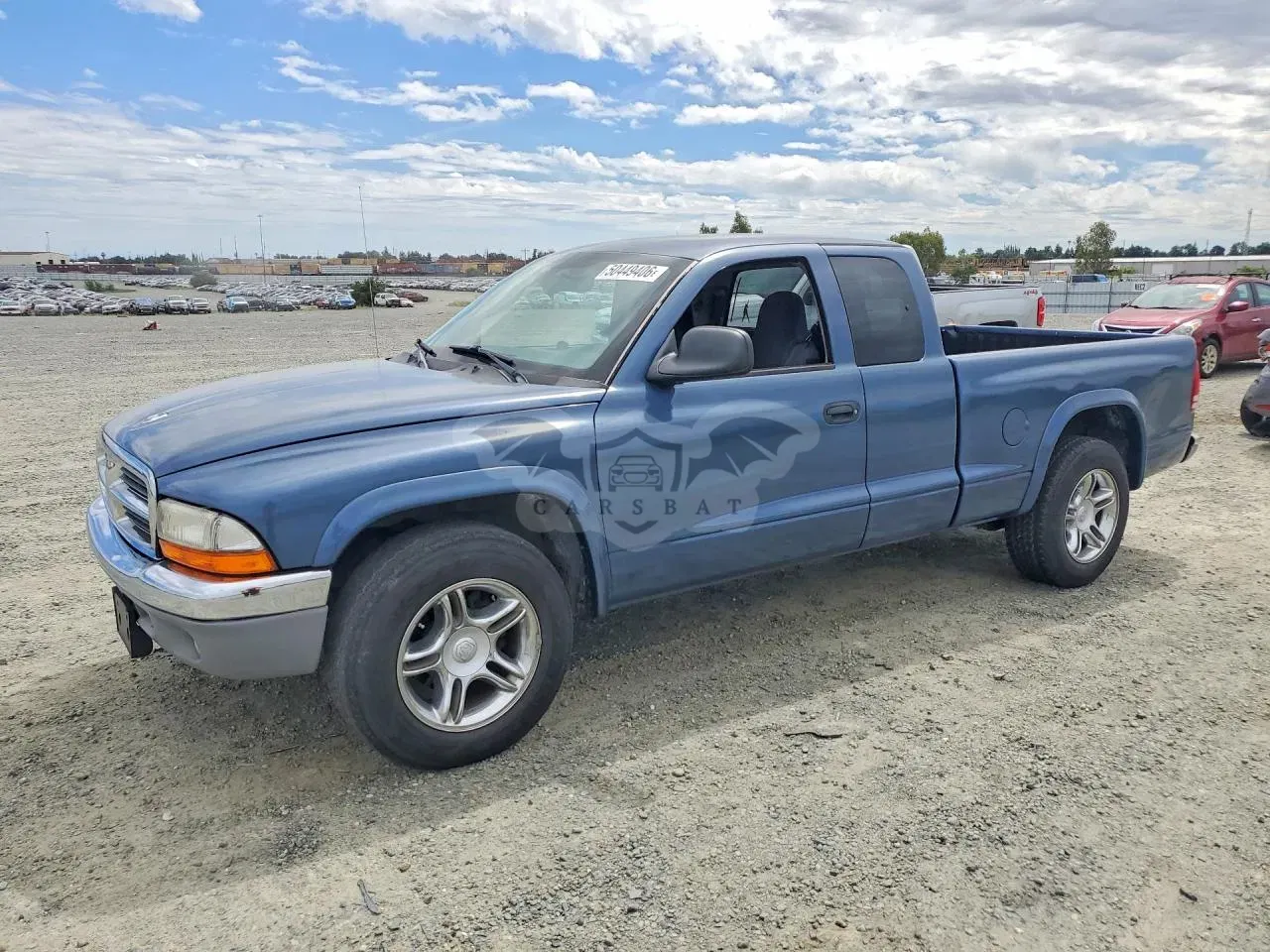 Dodge Dakota 3.9L 6 2003