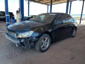 Chevrolet Cruze 1.4L 4 2014