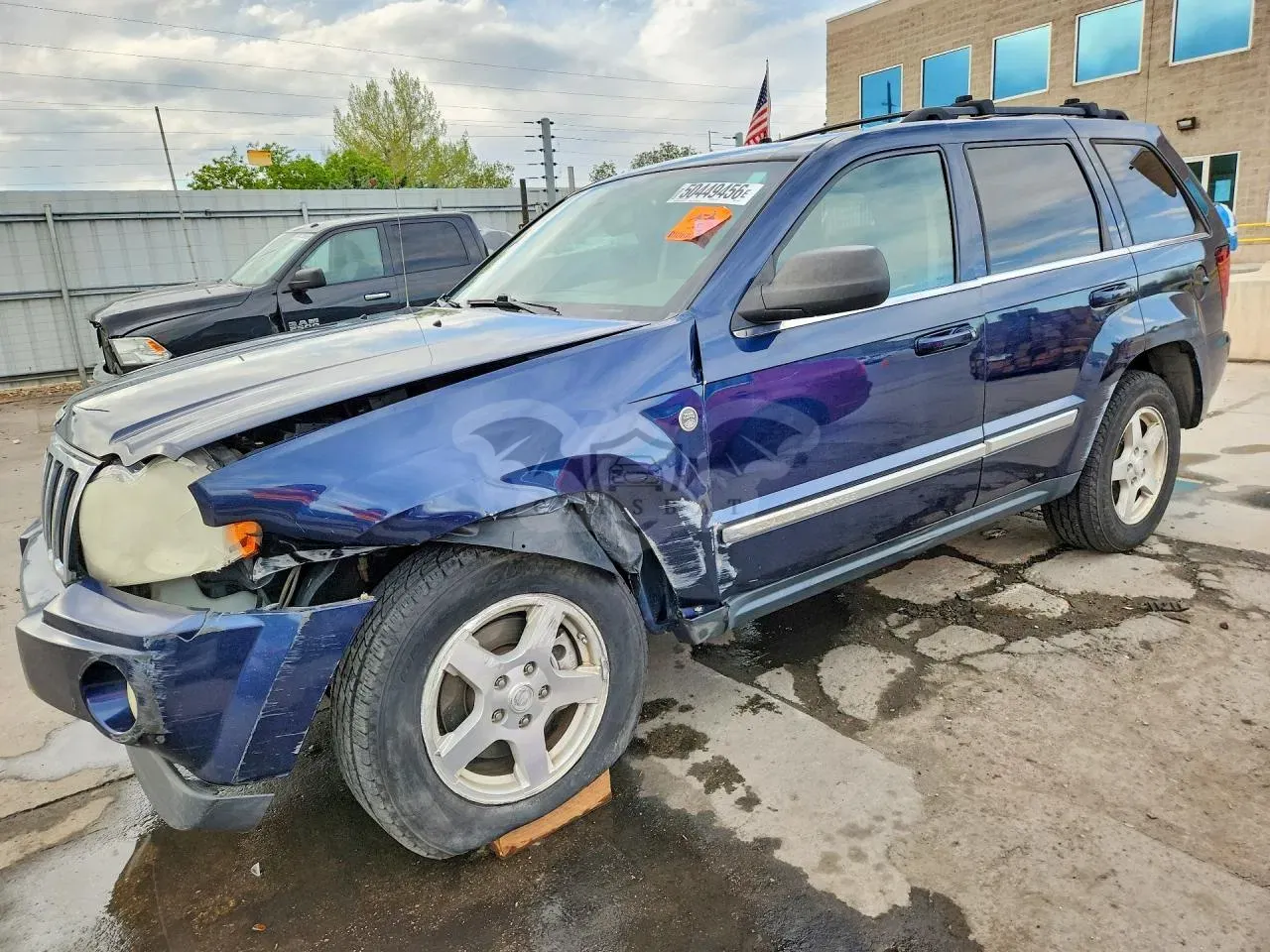 Jeep Grand Cherokee 5.7L 8 2005