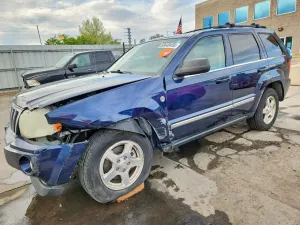 Jeep Grand Cherokee 5.7L 8 2005