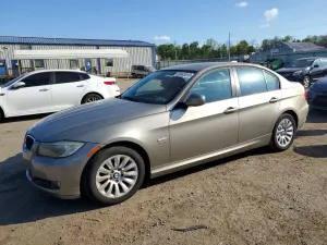BMW 3 Series 3.0L 6 2009