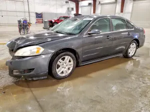 Chevrolet Impala 3.6L 6 2013