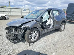 Nissan Rogue 2.5L 4 2014