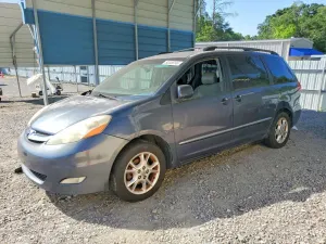 Toyota Sienna 3.3L 6 2006