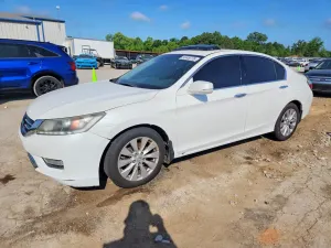Honda Accord 3.5L 6 2013