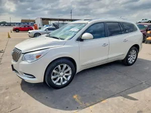 Buick Enclave 3.6L 6 2013