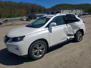 Lexus RX 3.5L 6 2013